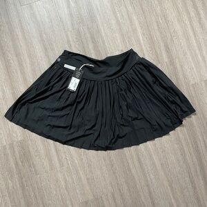 Adidas pleated tennis skirt